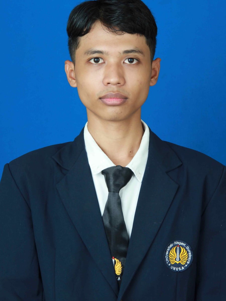 Foto Muhammad 'Aamir Nashrullah, S.T., M.T.